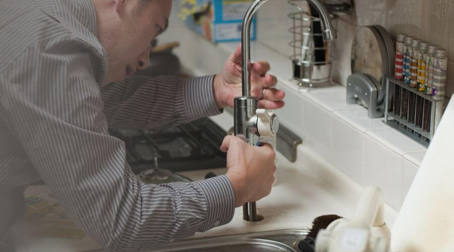 Local annual plumbing maintenance in Spurlockville, WV